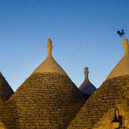 Trulli&dimore - Trulli Ottomano Castellana Grotte