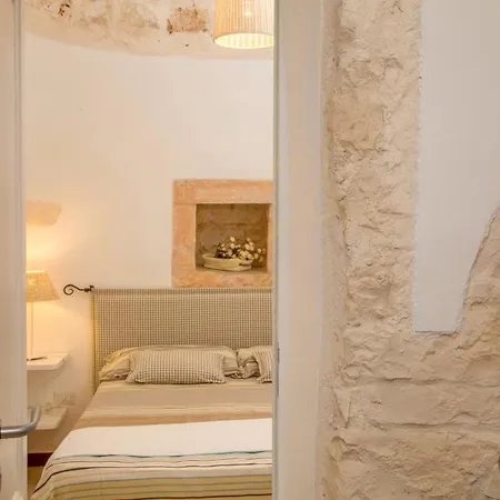 Trulli&dimore - Trulli Ottomano Willa