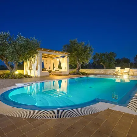 Trulli&dimore - Trulli Ottomano Willa Castellana Grotte