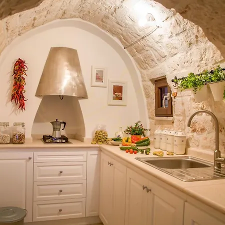 Trulli&dimore - Trulli Ottomano Willa *