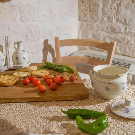 Trulli&dimore - Trulli Ottomano Willa