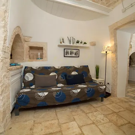 Willa Trulli&dimore - Trulli Ottomano